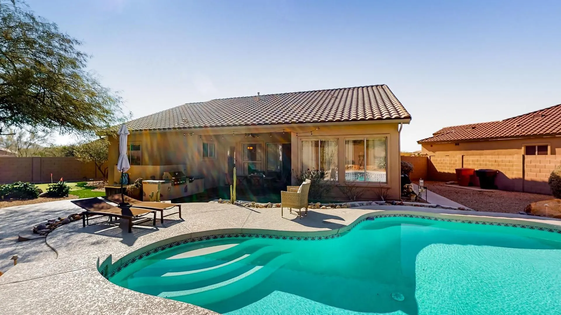 Semesterbostad Idyllic Paradise Scottsdale USA
