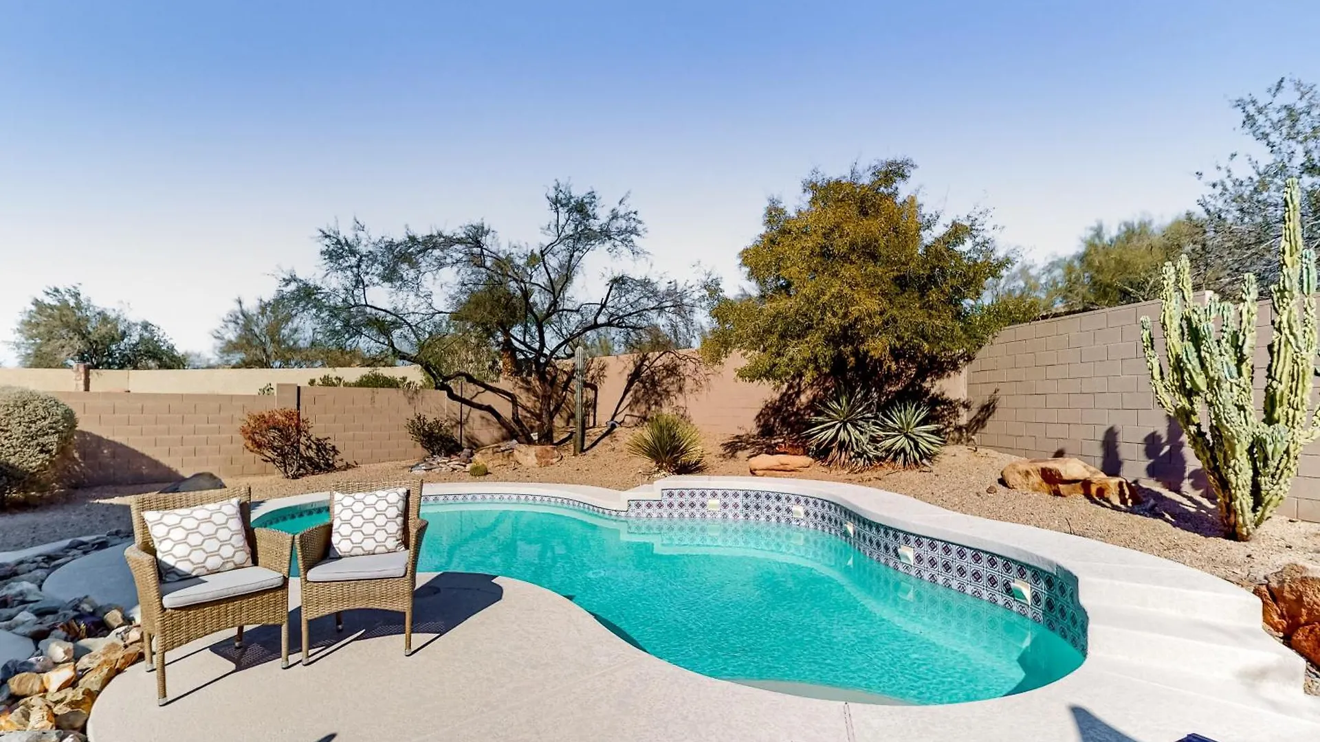 Idyllic Paradise Scottsdale Semesterbostad