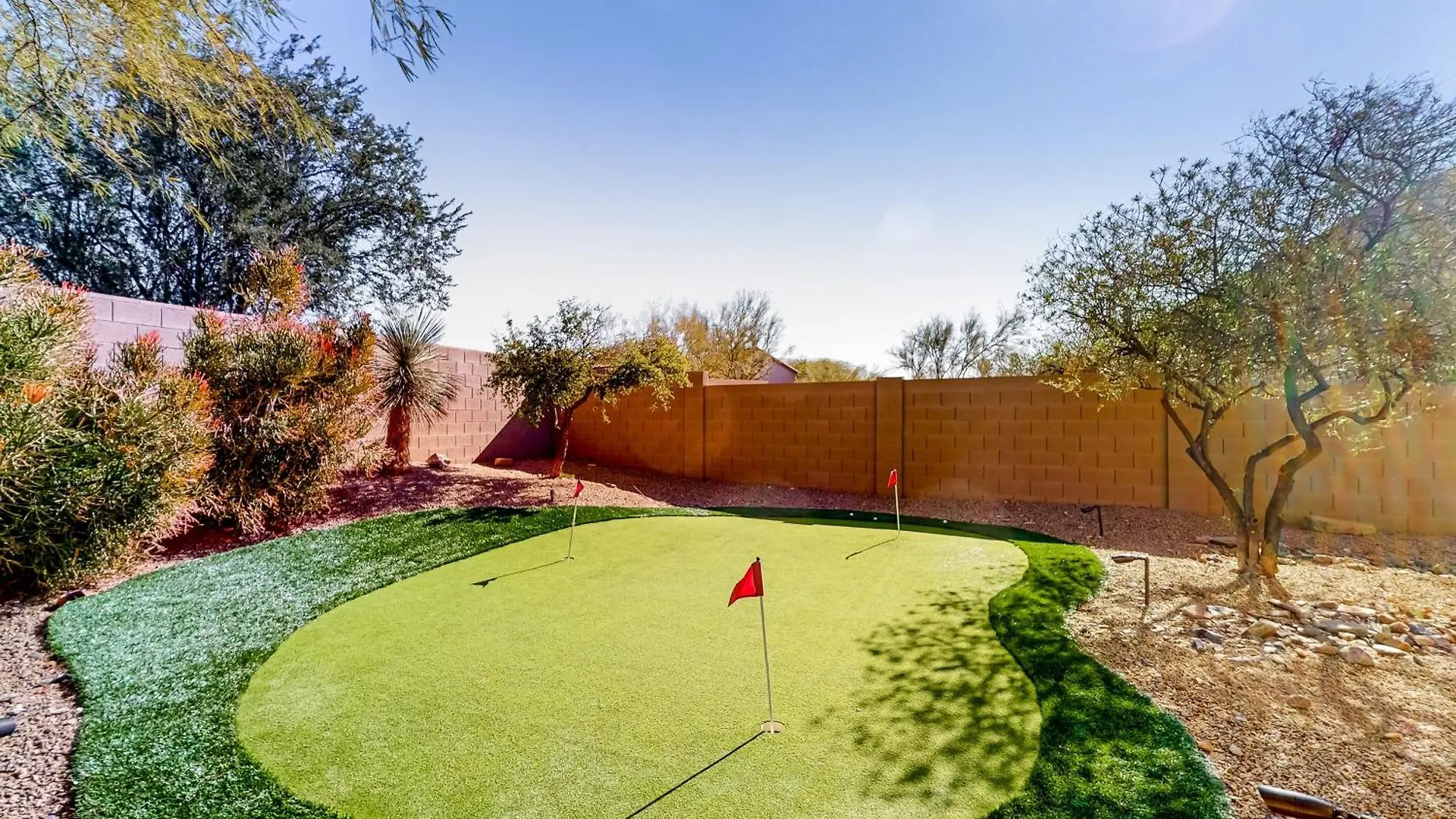 Idyllic Paradise Scottsdale Semesterbostad